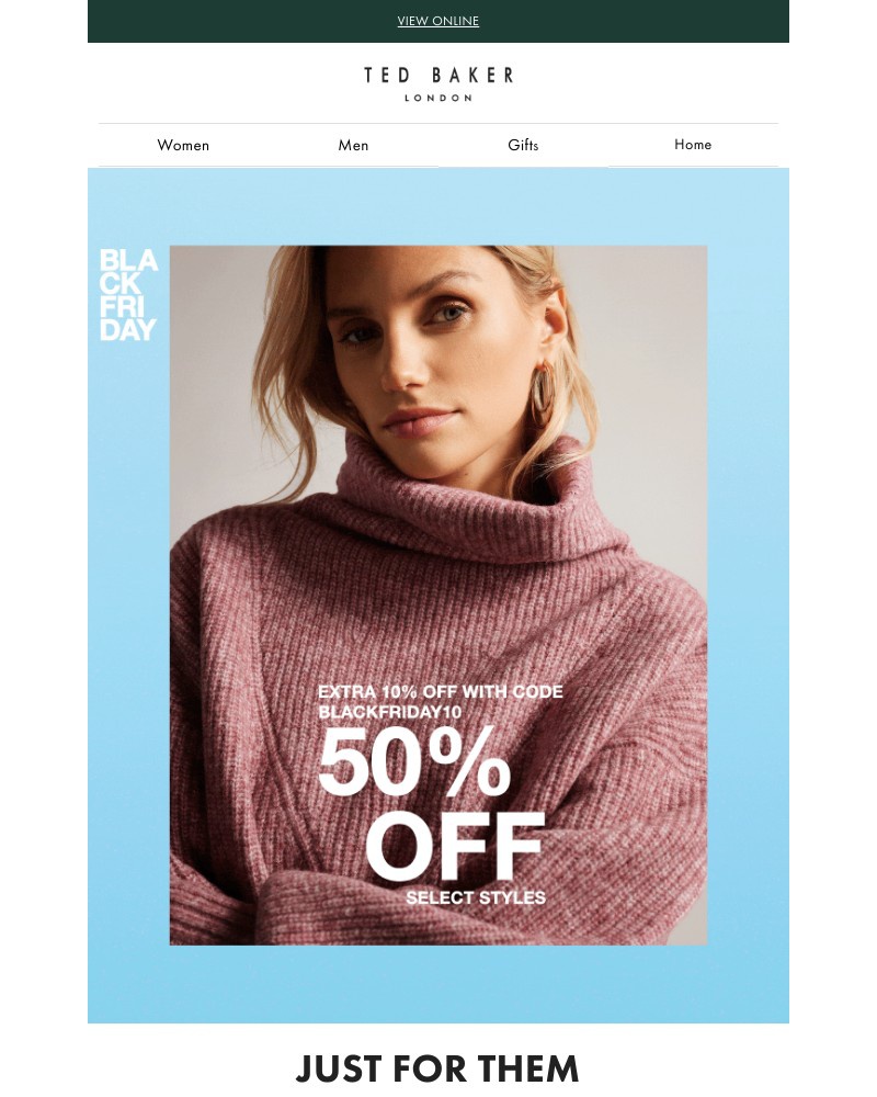 Screenshot of email with subject /media/emails/up-to-50-off-luxurious-gifting-87c22b-cropped-5e5cc456.jpg