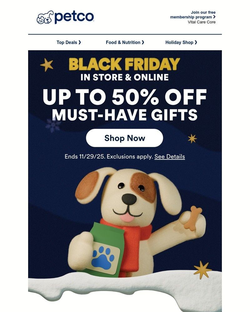 Screenshot of email with subject /media/emails/up-to-50-off-must-have-gifts-5f0154-cropped-b8e75f1e.jpg