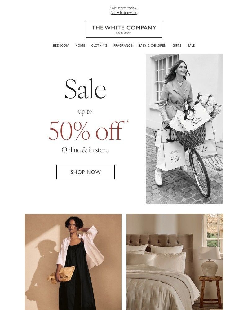 Screenshot of email with subject /media/emails/up-to-50-off-now-981fea-cropped-597a75d8.jpg