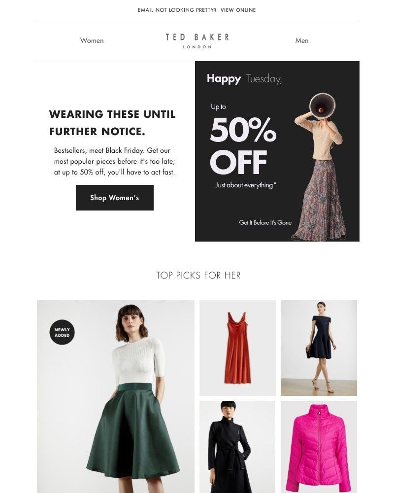 Screenshot of email with subject /media/emails/up-to-50-off-our-bestsellers-4521e8-cropped-e81faea5.jpg
