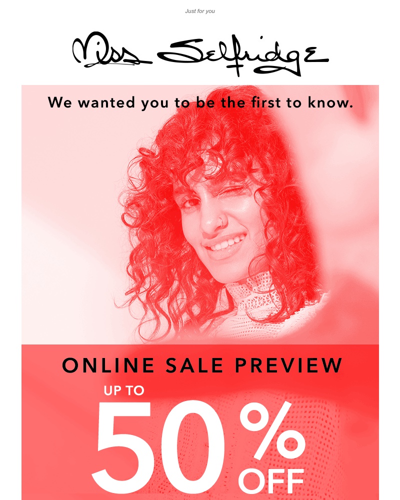 Screenshot of email with subject /media/emails/up-to-50-off-sale-preview-cropped-7ab616f9.jpg