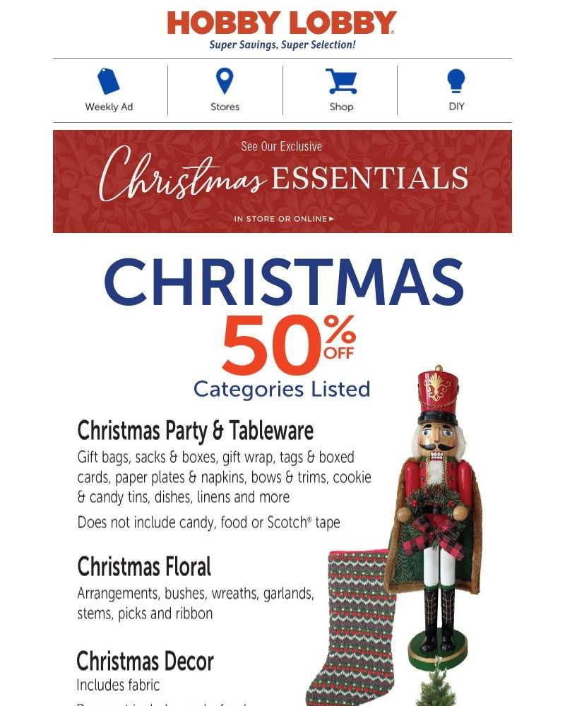 Screenshot of email with subject /media/emails/up-to-50-off-savings-0243c0-cropped-ce7b3a8f.jpg