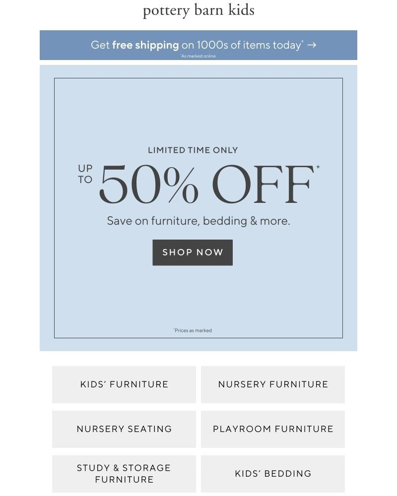 Screenshot of email with subject /media/emails/up-to-50-off-say-less-save-more-0e89bb-cropped-4d0501a9.jpg
