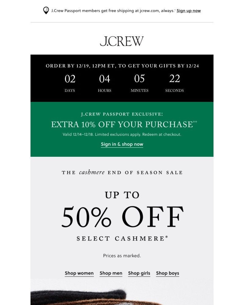 Screenshot of email with subject /media/emails/up-to-50-off-select-cashmere-best-gift-ever-0c5225-cropped-53bd4324.jpg