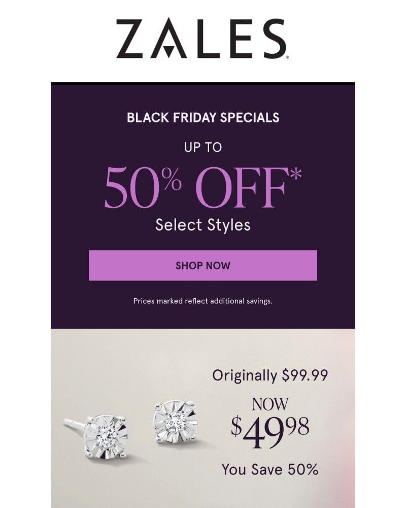 Screenshot of email with subject /media/emails/up-to-50-off-select-styles-black-friday-specials-dc4801-cropped-95e5d088.jpg