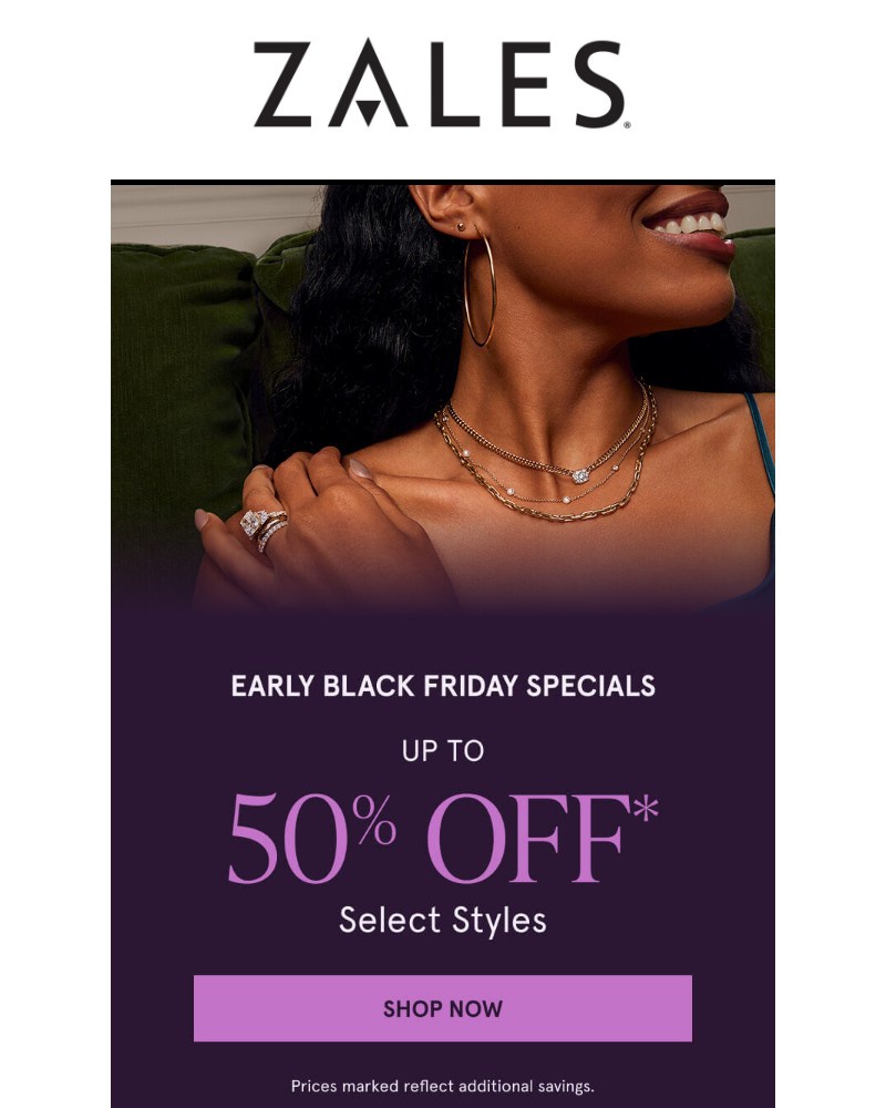 Screenshot of email with subject /media/emails/up-to-50-off-select-styles-early-black-friday-specials-dc0a42-cropped-23fcf81e.jpg