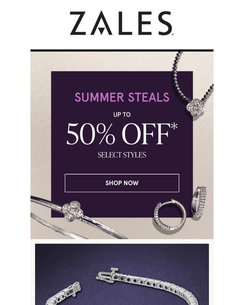 Screenshot of email with subject /media/emails/up-to-50-off-select-styles-summer-steals-81a019-cropped-bd5b5c50.jpg