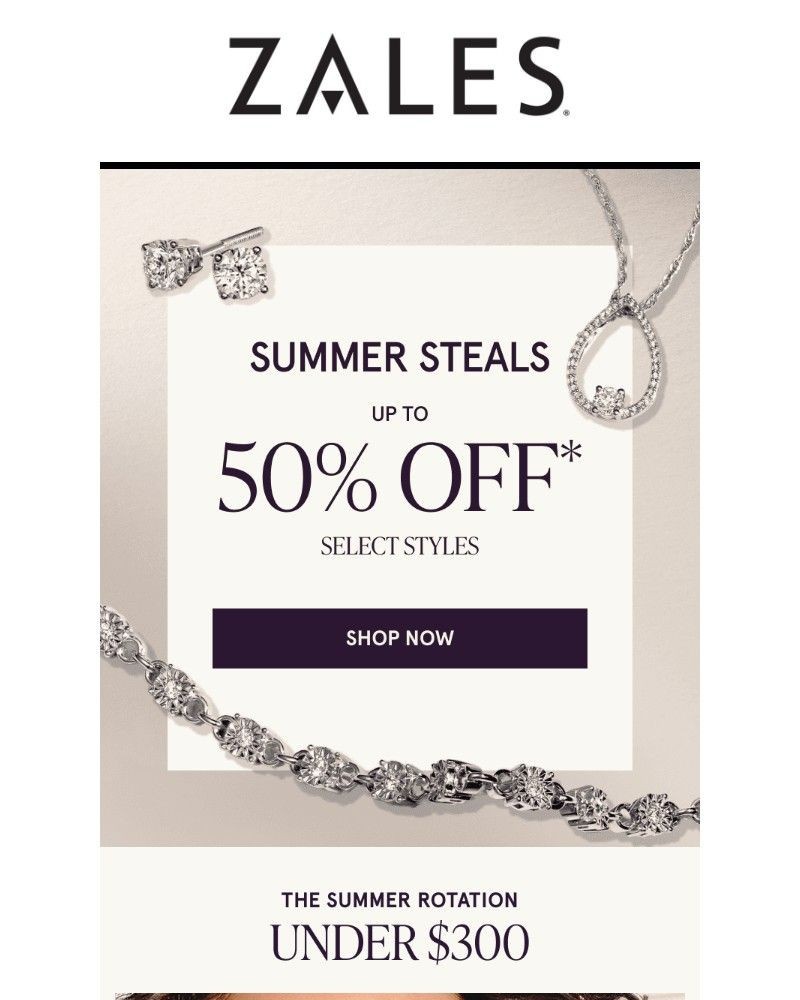 Screenshot of email with subject /media/emails/up-to-50-off-select-styles-summer-steals-dc91ab-cropped-814dcde3.jpg