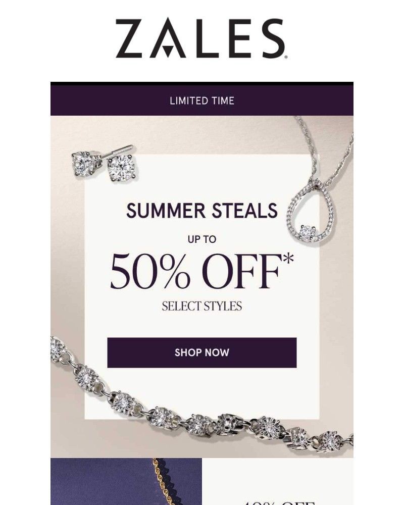 Screenshot of email with subject /media/emails/up-to-50-off-select-styles-summer-steals-event-f11ef3-cropped-4f6399ab.jpg