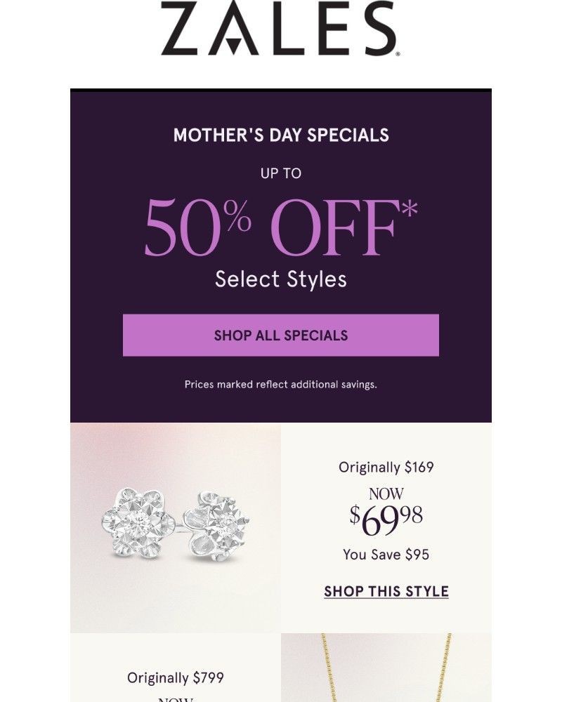 Screenshot of email with subject /media/emails/up-to-50-off-select-styles-to-make-mom-glow-b8f3e0-cropped-572f81b8.jpg