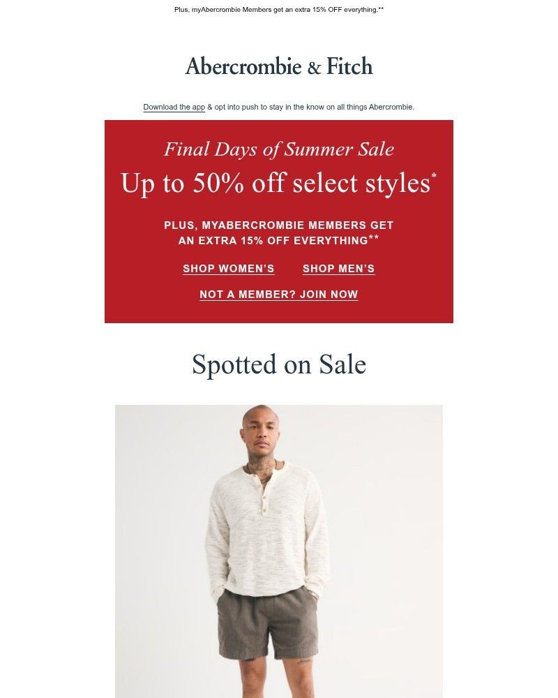 Screenshot of email with subject /media/emails/up-to-50-off-select-styles-wont-last-forever-717c26-cropped-3bbd02e9.jpg
