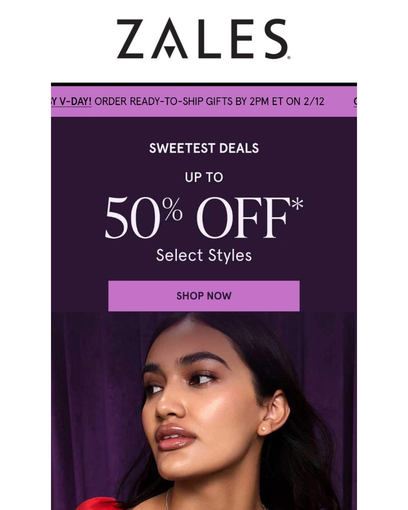 Screenshot of email with subject /media/emails/up-to-50-off-select-styles-you-deserve-the-sweetest-deals-bd4ea0-cropped-e239d2de.jpg