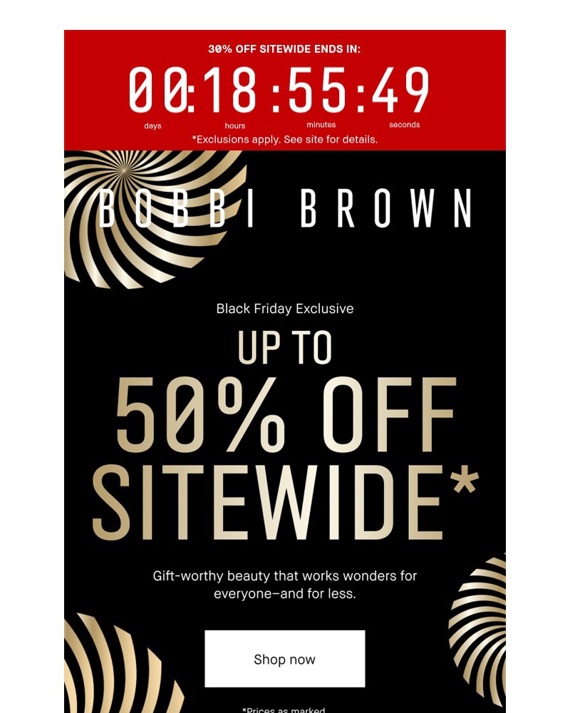 Screenshot of email with subject /media/emails/up-to-50-off-sitewide-black-friday-continues-7ab73e-cropped-a0f33ac6.jpg
