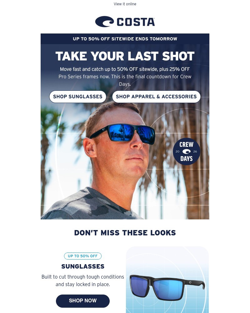 Screenshot of email with subject /media/emails/up-to-50-off-sitewide-ends-tomorrow-03e27a-cropped-cc26fc21.jpg