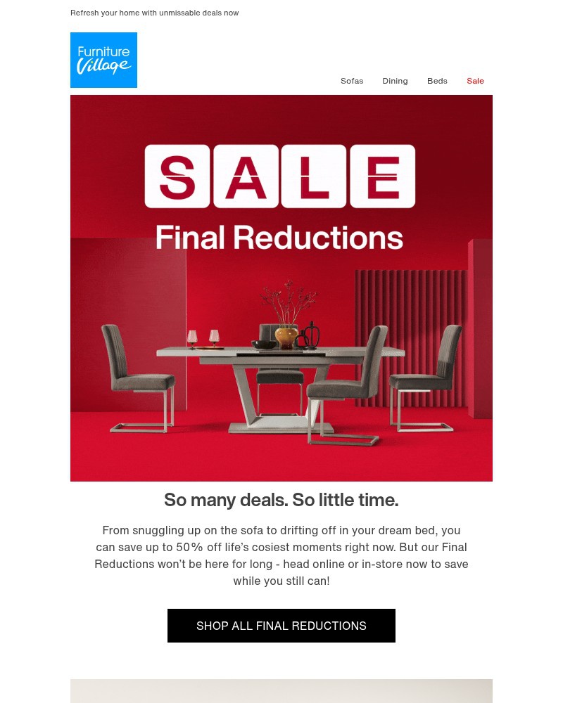 Screenshot of email with subject /media/emails/up-to-50-off-sofas-beds-dining-more-e3c24a-cropped-4577e53b.jpg