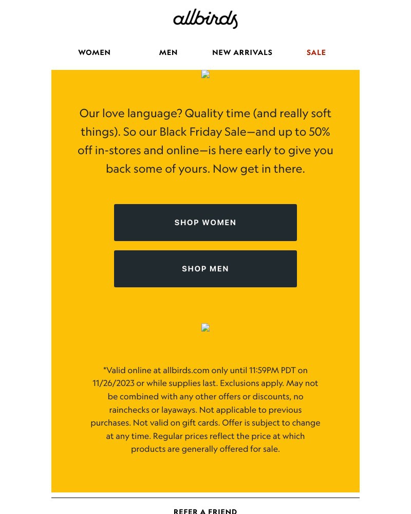 Screenshot of email with subject /media/emails/up-to-50-off-starts-now-75aede-cropped-9b070bac.jpg