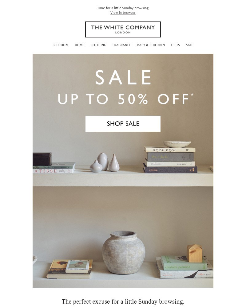 Screenshot of email with subject /media/emails/up-to-50-off-summer-sale-4a13ba-cropped-9b25dea8.jpg