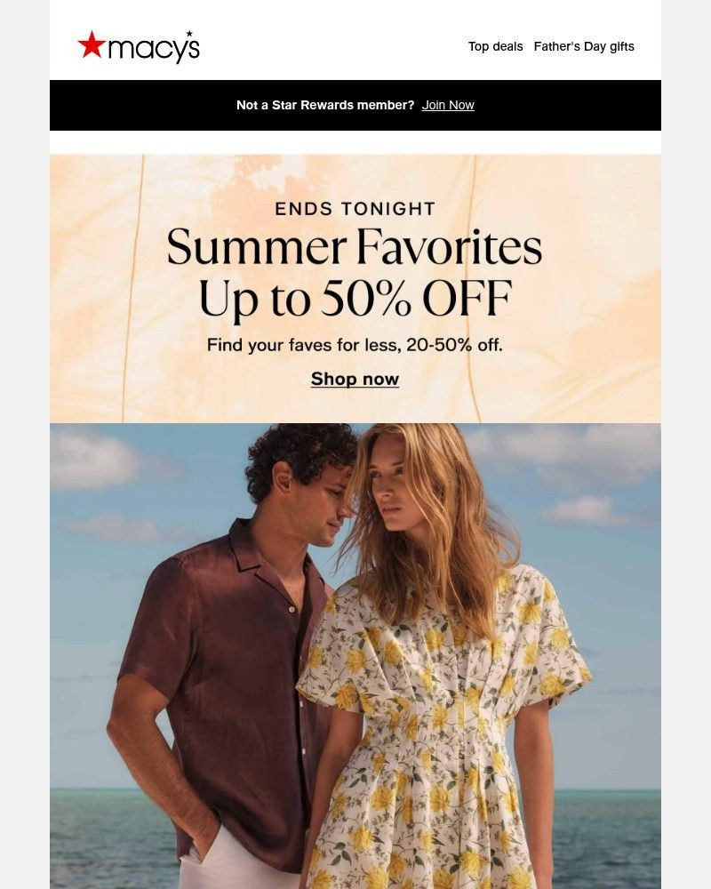 Screenshot of email with subject /media/emails/up-to-50-off-summer-shirts-shorts-dresses-more-88b5c4-cropped-cb283e92.jpg