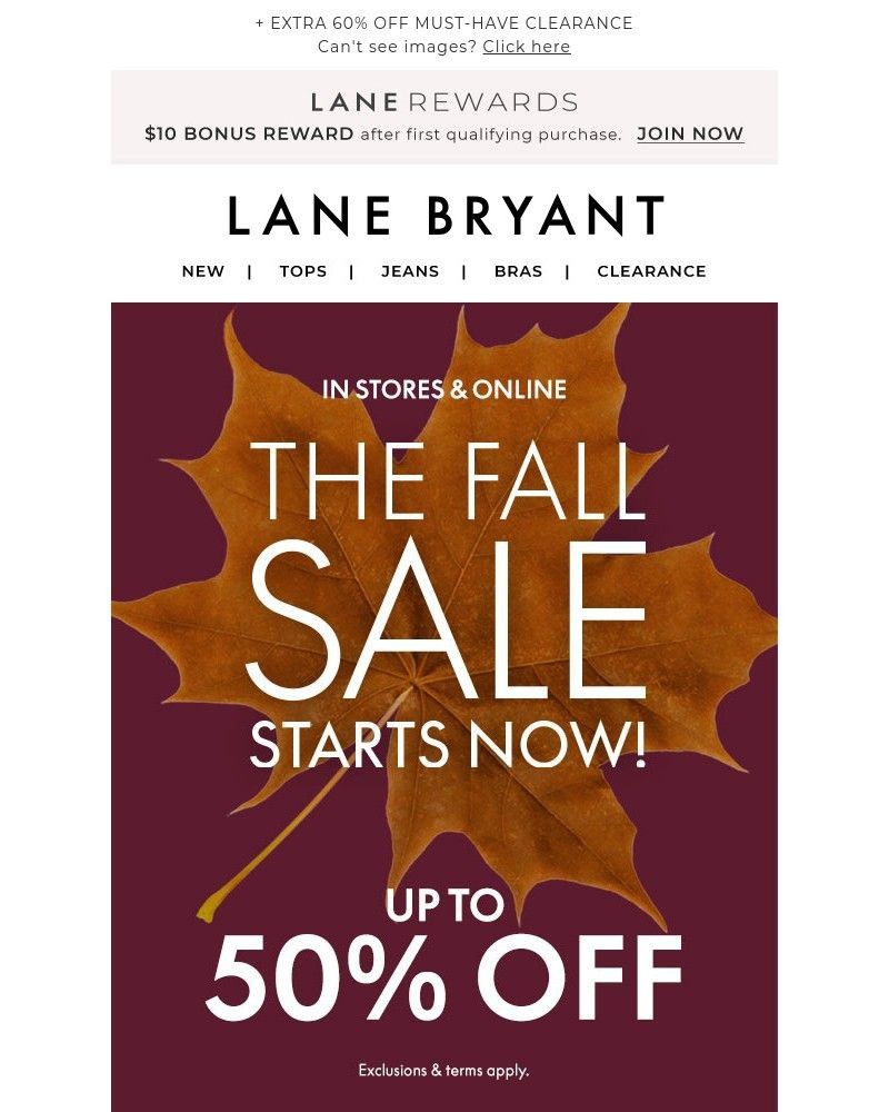 Screenshot of email with subject /media/emails/up-to-50-off-the-fall-sale-starts-now-ef58c1-cropped-beef2544.jpg