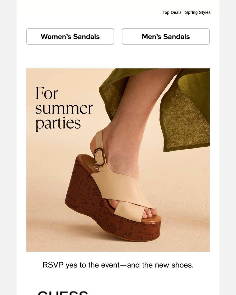 Screenshot of email with subject /media/emails/up-to-50-off-the-perfect-sandals-for-every-summer-event-a985d4-cropped-a584d46a.jpg