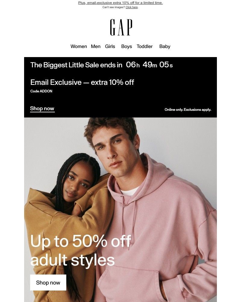 Screenshot of email with subject /media/emails/up-to-50-off-these-styles-wont-be-here-long-bace8b-cropped-8eb8f2d8.jpg