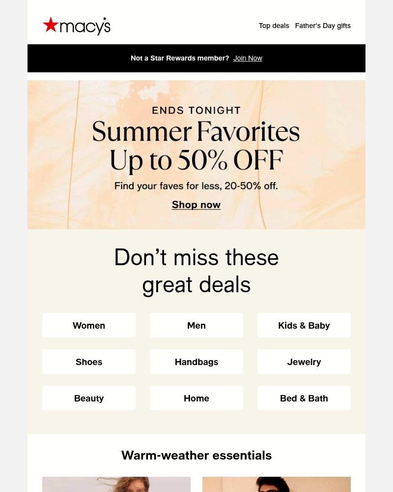Screenshot of email with subject /media/emails/up-to-50-offhours-left-for-our-summer-favorites-sale-8569a8-cropped-561b7f67.jpg