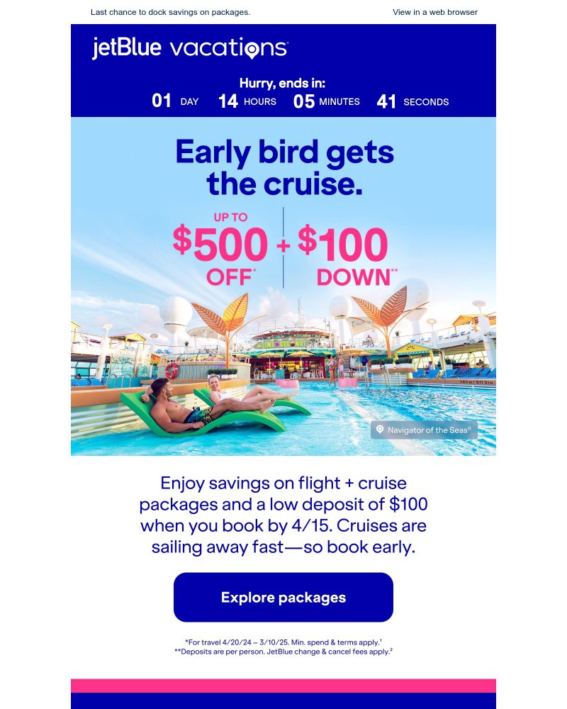 Screenshot of email with subject /media/emails/up-to-500-off-flights-cruise-is-sailing-away-8633f8-cropped-40db398d.jpg