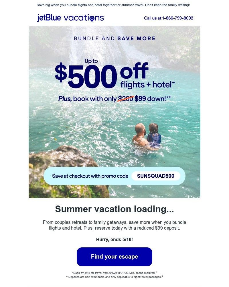Screenshot of email with subject /media/emails/up-to-500-off-only-99-down-get-set-for-summer-3bcdd4-cropped-19bfe02c.jpg