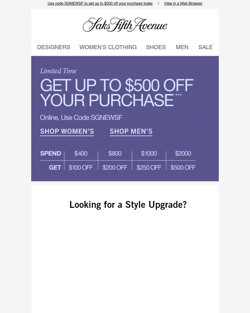 Screenshot of email with subject /media/emails/up-to-500-off-wont-last-long-a6ab62-cropped-97dd4e28.jpg
