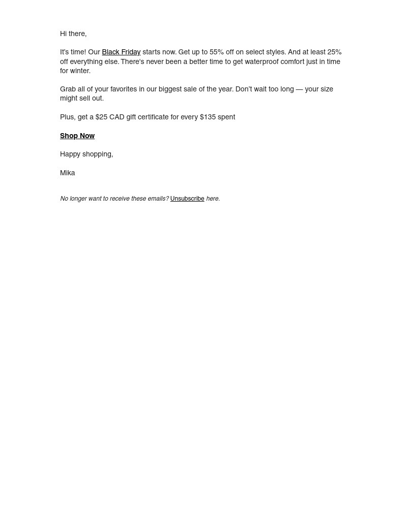 Screenshot of email with subject /media/emails/up-to-55-off-starts-now-c2880b-cropped-368508c1.jpg