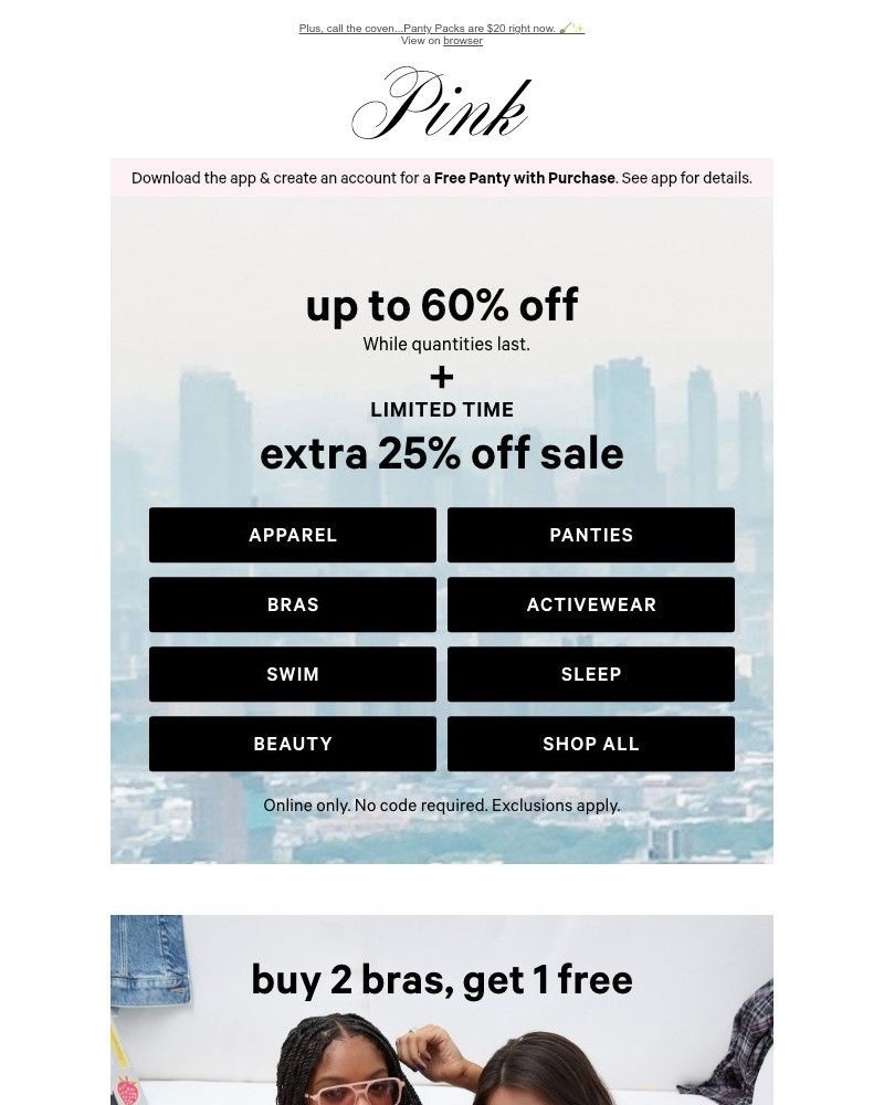 Screenshot of email with subject /media/emails/up-to-60-off-an-extra-25-off-929c28-cropped-b5a72dca.jpg