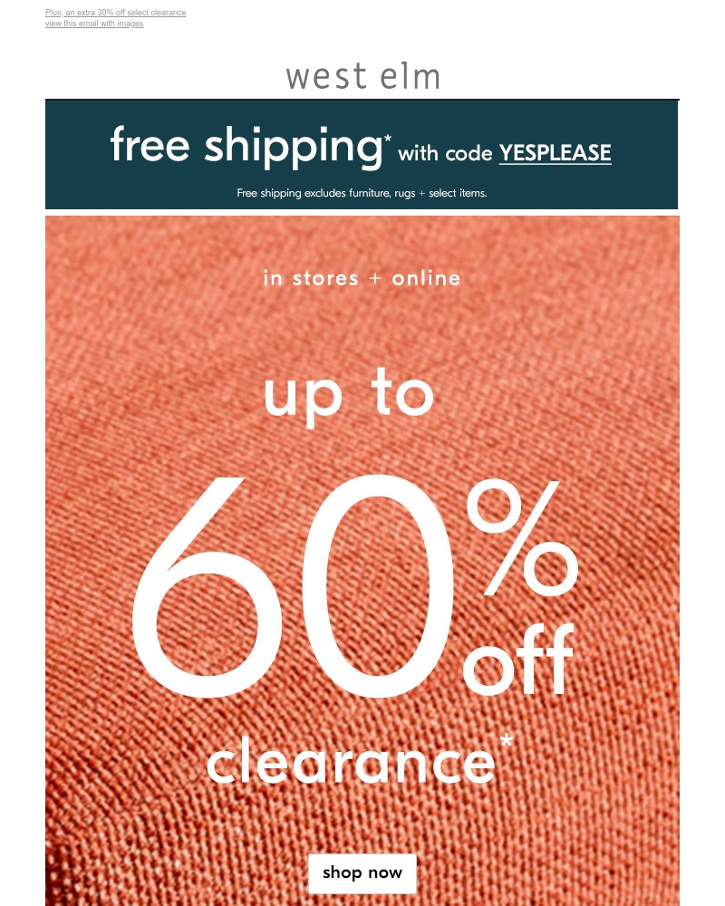 Screenshot of email with subject /media/emails/up-to-60-off-clearance-cropped-ed1bb754.jpg