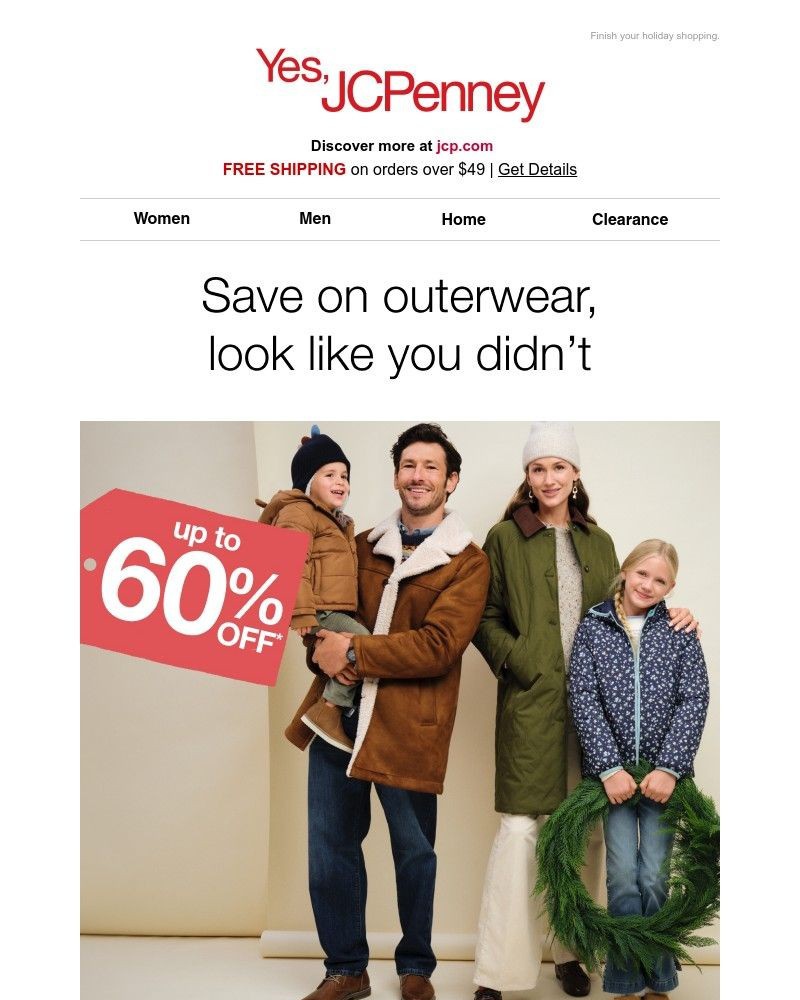 Screenshot of email with subject /media/emails/up-to-60-off-coats-unwrap-exclusive-savings-with-your-coupon-84cef0-cropped-3f80b229.jpg