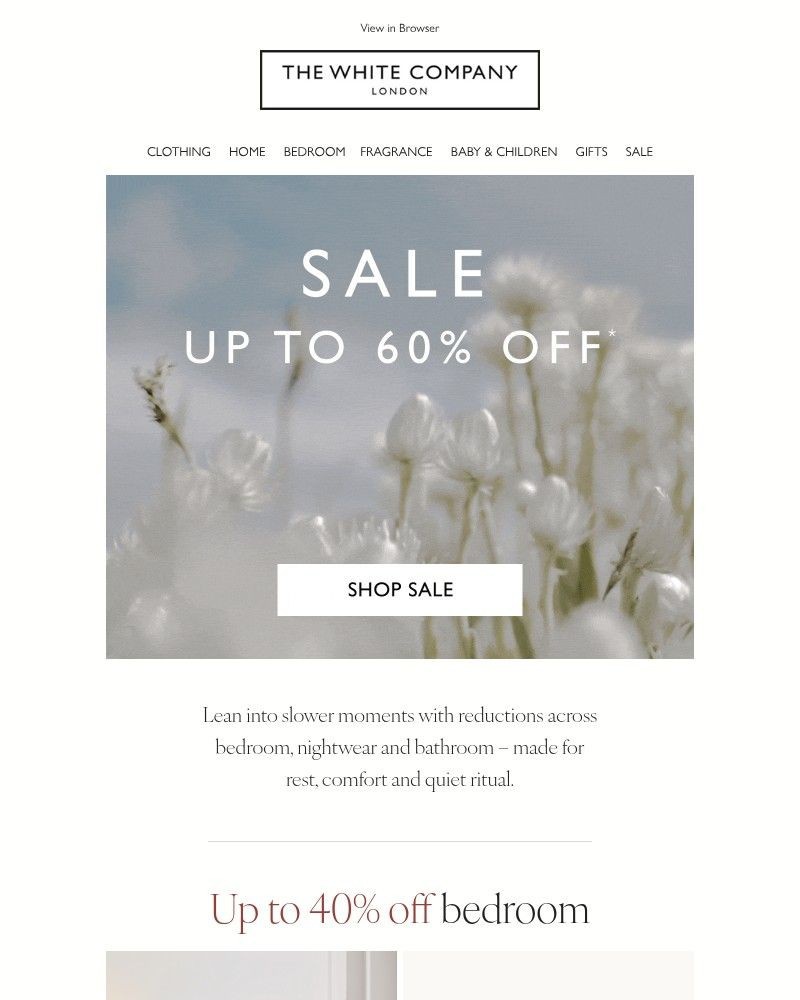 Screenshot of email with subject /media/emails/up-to-60-off-essentials-for-downtime-f14657-cropped-1159b11d.jpg