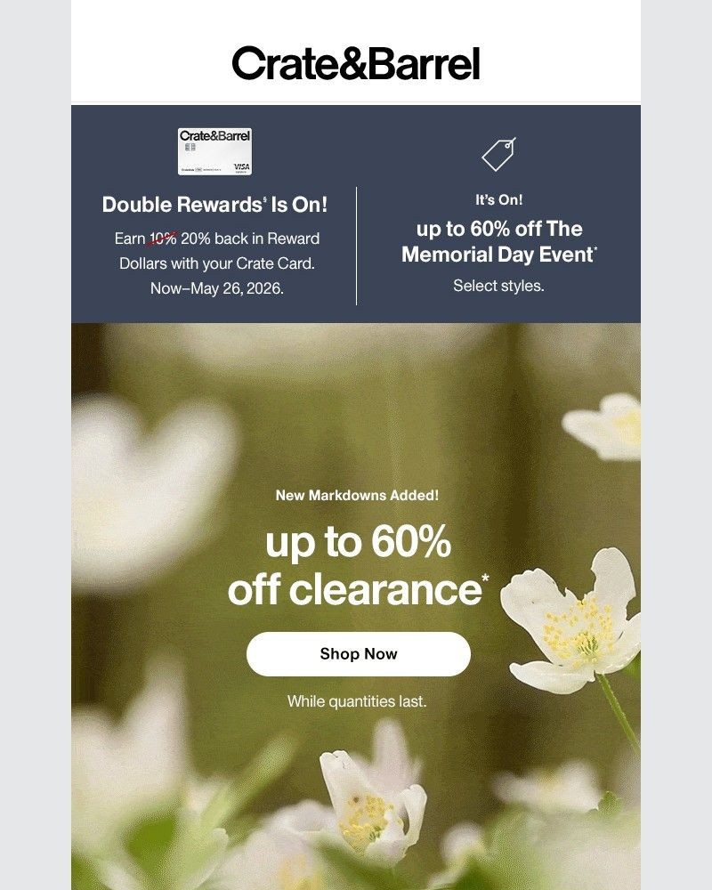 Screenshot of email with subject /media/emails/up-to-60-off-even-more-markdowns-4f6e1e-cropped-fcb7d3f0.jpg