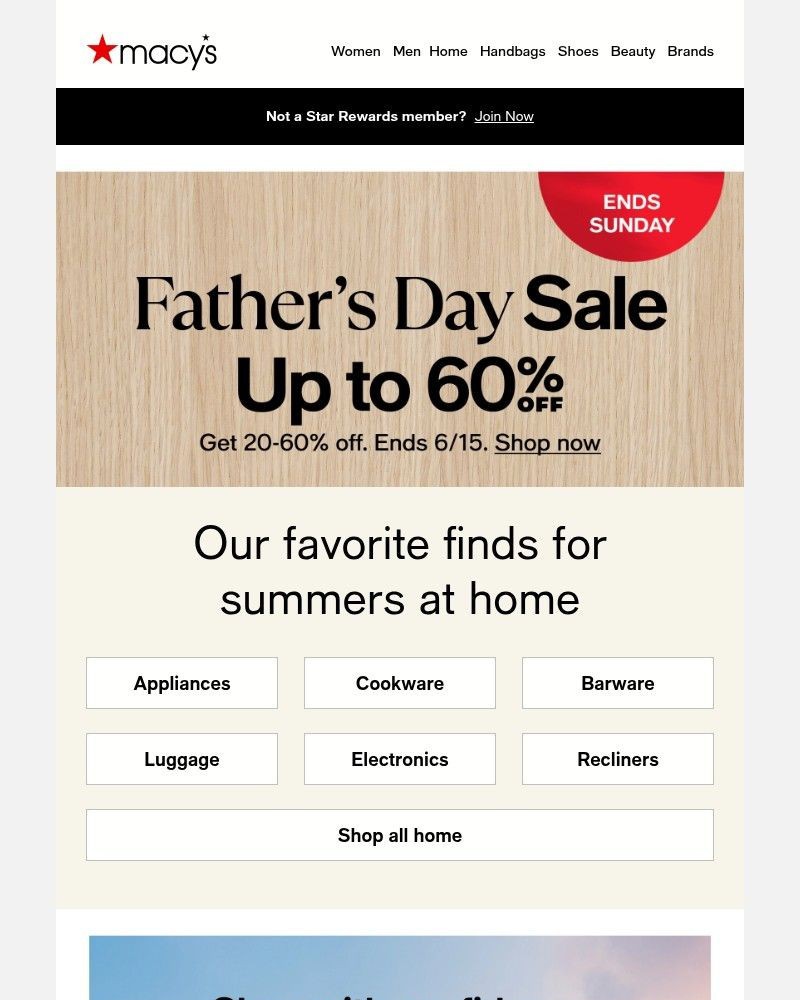 Screenshot of email with subject /media/emails/up-to-60-off-home-essentials-for-summer-b5ad62-cropped-c9cca0cd.jpg