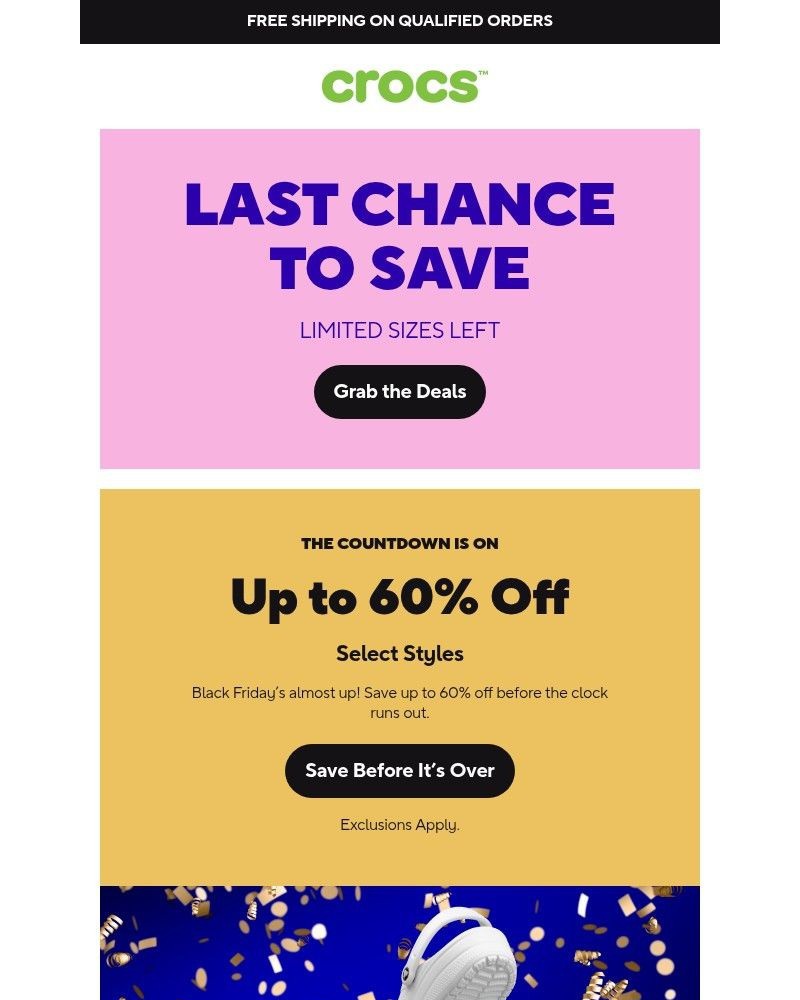 Screenshot of email with subject /media/emails/up-to-60-off-once-its-gone-its-gone-42aec8-cropped-784ef059.jpg