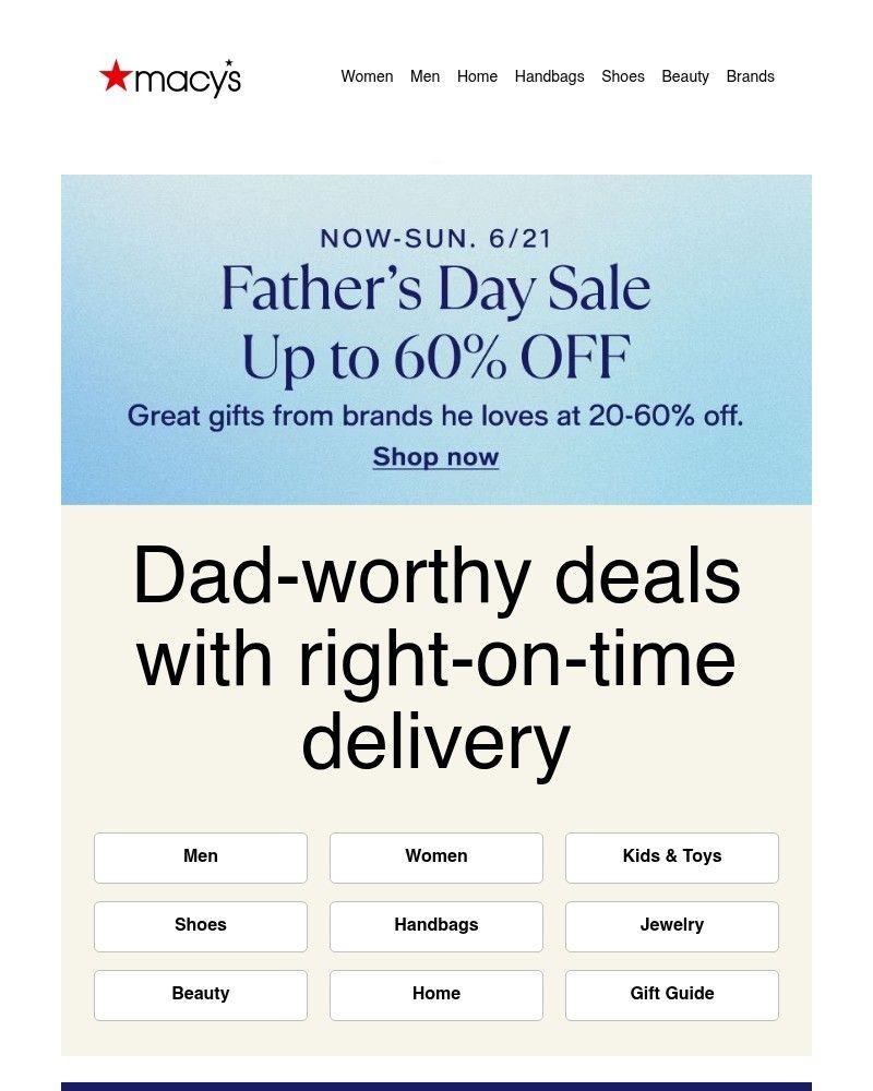 Screenshot of email with subject /media/emails/up-to-60-off-order-express-today-by-5pm-to-make-dads-day-63e6ab-cropped-6faa8989.jpg