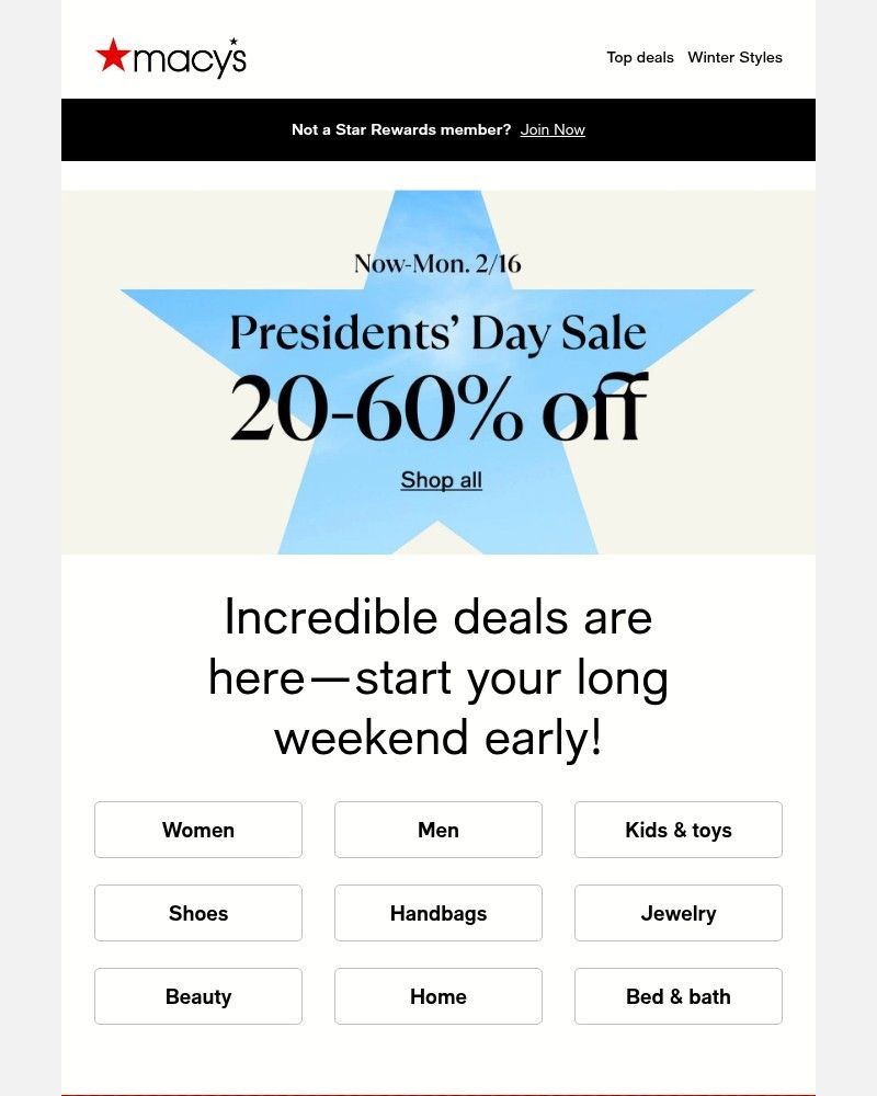 Screenshot of email with subject /media/emails/up-to-60-off-our-presidents-day-sale-starts-now-e6b819-cropped-70b59504.jpg
