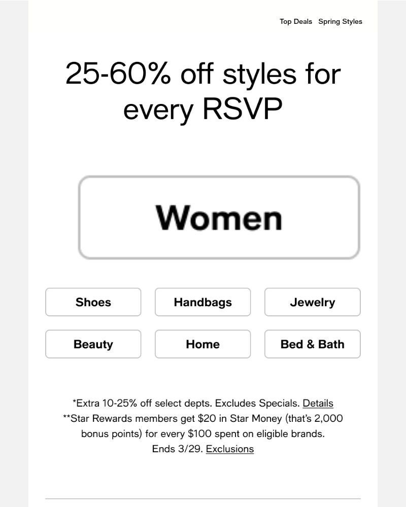 Screenshot of email with subject /media/emails/up-to-60-off-rsvp-ready-looks-for-every-spring-event-34df9d-cropped-bcde6221.jpg