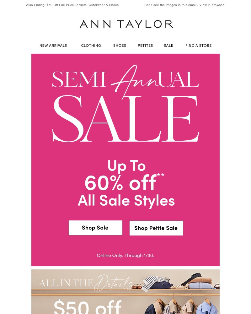 Screenshot of email with subject /media/emails/up-to-60-off-sale-ends-tonight-8c6ca0-cropped-2b811faf.jpg