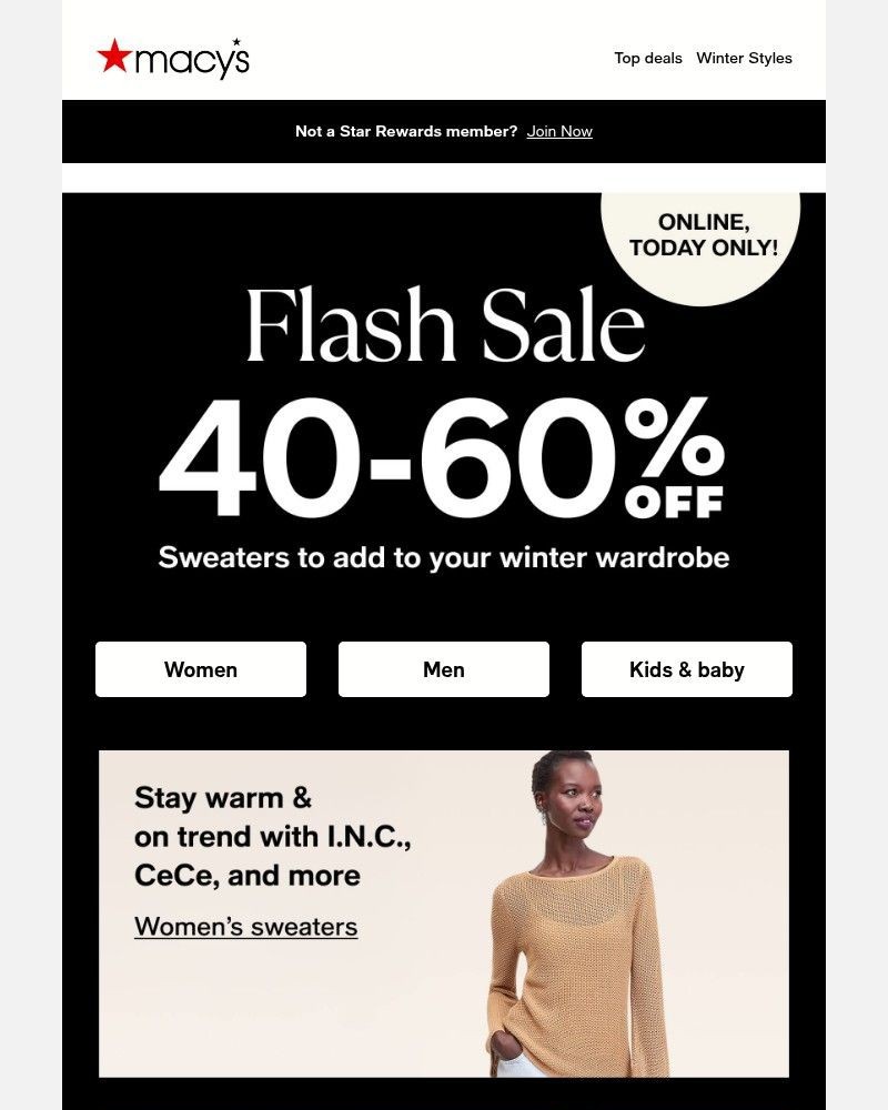 Screenshot of email with subject /media/emails/up-to-60-off-sweatersflash-sale-today-only-de9d63-cropped-6f5ad2c3.jpg