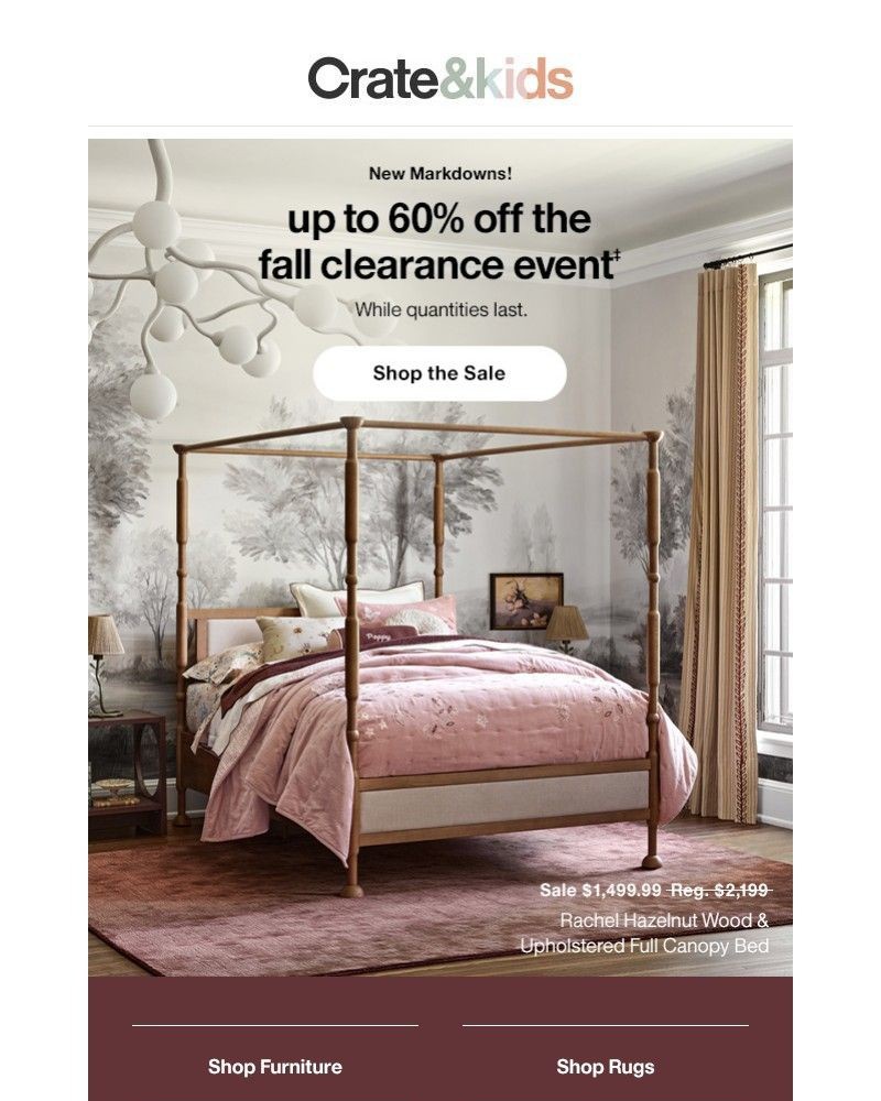 Screenshot of email with subject /media/emails/up-to-60-off-the-fall-clearance-event-f5be55-cropped-9f08b48c.jpg