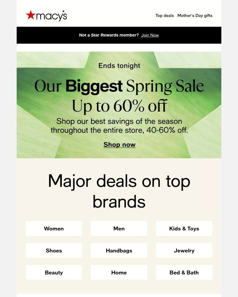 Screenshot of email with subject /media/emails/up-to-60-off-top-brands-during-our-biggest-spring-sale-55709a-cropped-802750df.jpg