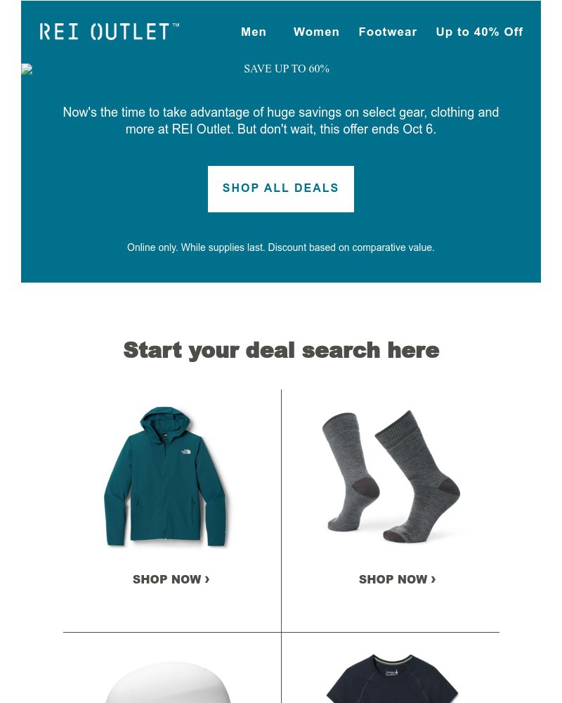 Screenshot of email with subject /media/emails/up-to-60-offstarts-today-a1d280-cropped-a1d9d8d9.jpg