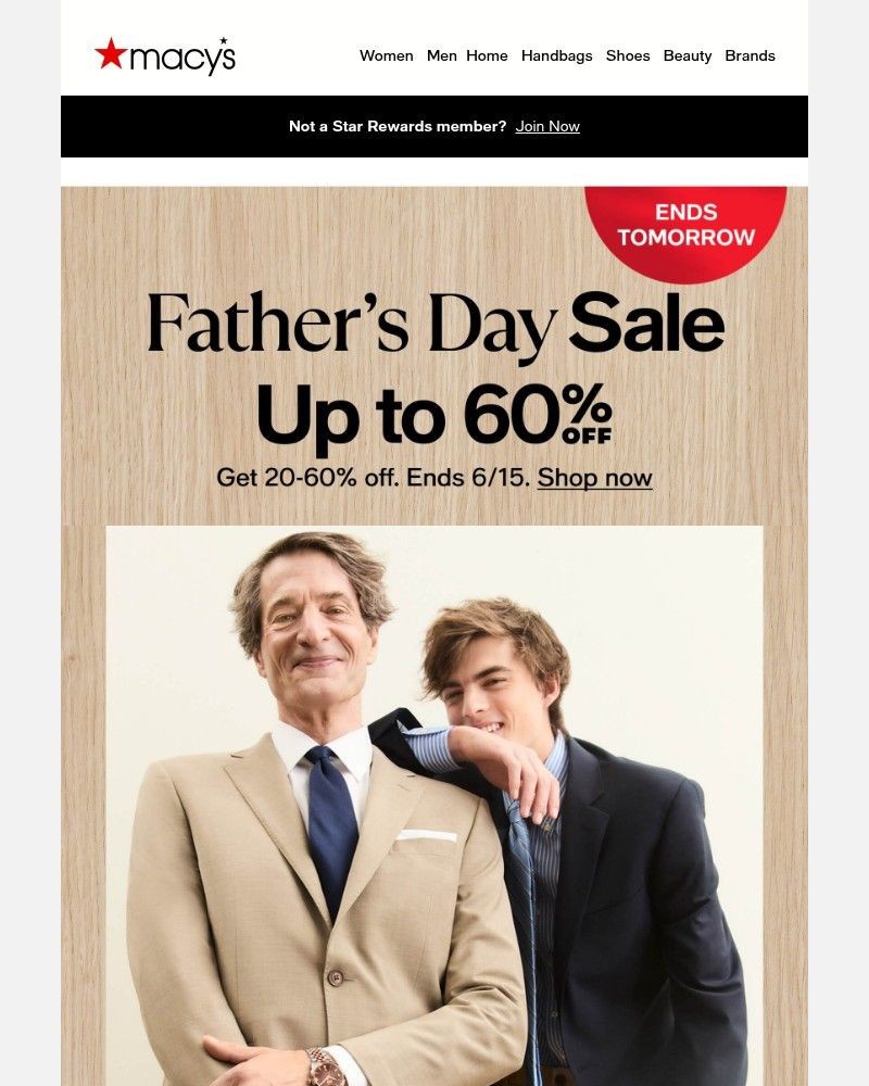 Screenshot of email with subject /media/emails/up-to-60-offstill-need-a-gift-for-dad-78b836-cropped-1330dd57.jpg