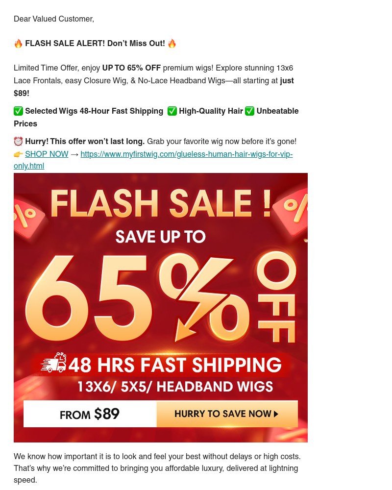 Screenshot of email with subject /media/emails/up-to-65-off-flash-sale48hrs-shipping-same-quality-less-pay-1c6153-cropped-b5f68120.jpg