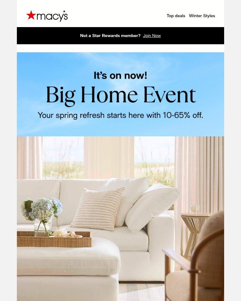 Screenshot of email with subject /media/emails/up-to-65-off-our-big-home-event-starts-now-eb213b-cropped-2467557e.jpg