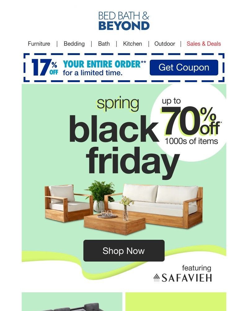 Screenshot of email with subject /media/emails/up-to-70-off-1000s-of-items-shop-top-spring-black-friday-deals-43abce-cropped-5ca0fae7.jpg