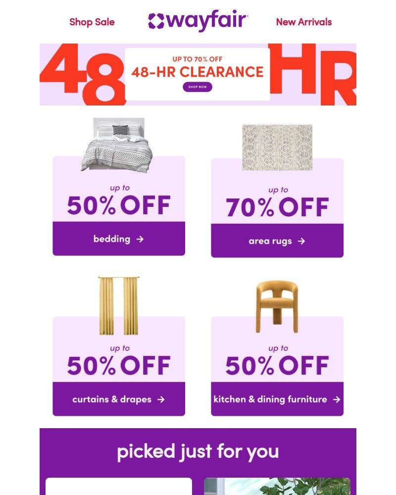 Screenshot of email with subject /media/emails/up-to-70-off-2-days-only-113e4d-cropped-f6246296.jpg